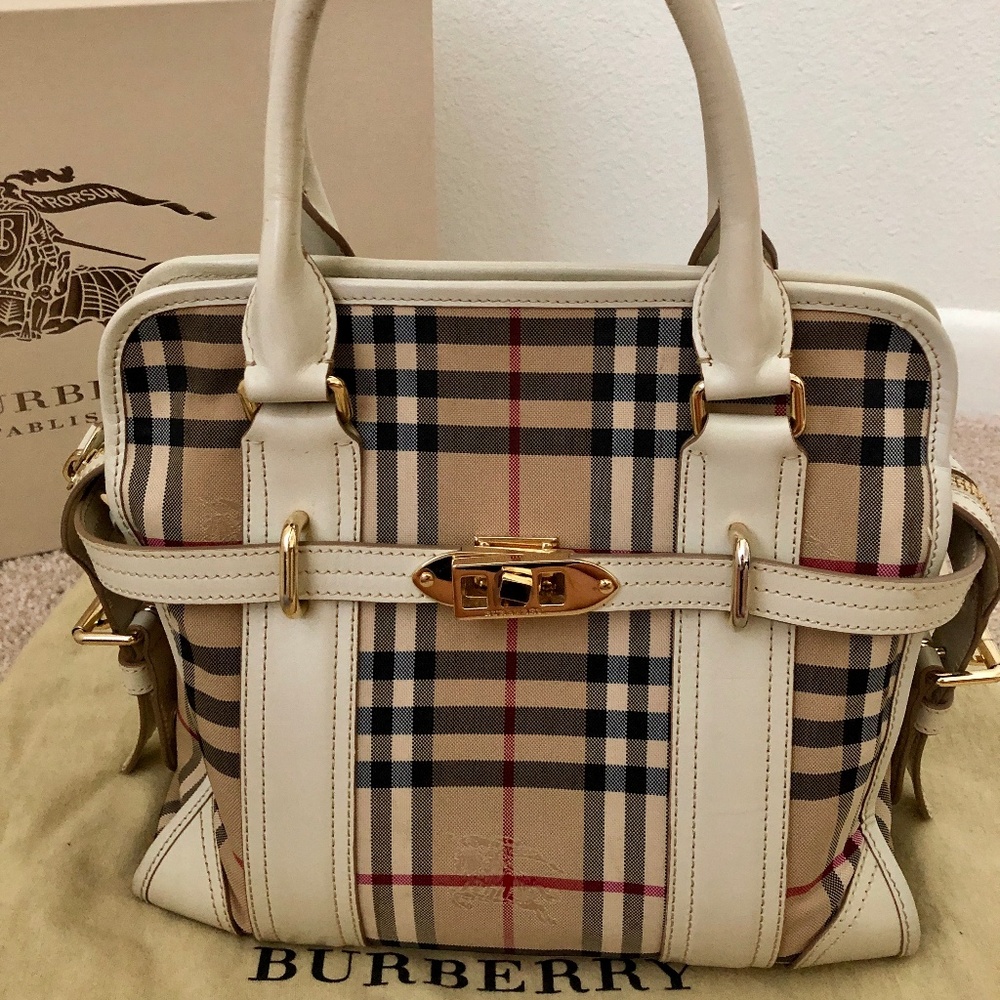 Burberry Minford Tote